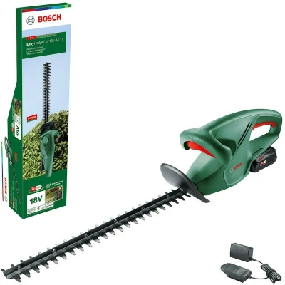 Afbeelding van Bosch Groen Easy HedgeCut 18V 44 11 Accu Heggenschaar cm 1 x PBA 2.0Ah + lader 0600849H07
