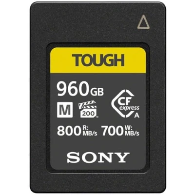 Afbeelding van Sony 960GB CFexpress Type A TOUGH Memory Card