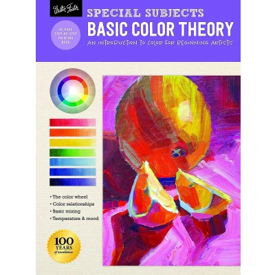 Afbeelding van Special Subjects: Basic Color Theory: An Introduction to for Beginning Artists