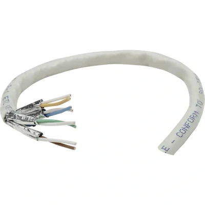 Afbeelding van Intellinet installatiekabel AWG 23 S/FTP 305m Box grijs