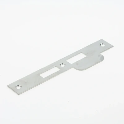Afbeelding van Nemef p 4119/17 rs sluitplaat rechthoekig (10st)
