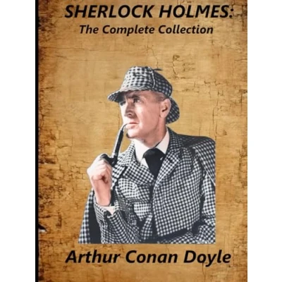 Afbeelding van Sherlock Holmes: The Complete Collection (16 disc)