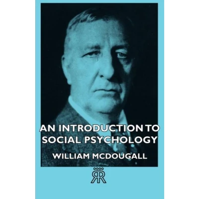 Afbeelding van An Introduction to Social Psychology