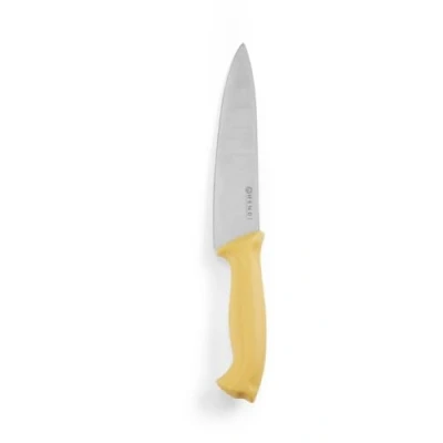 Afbeelding van Hendi Koksmes 180 Mm Geel PP Heft 842638