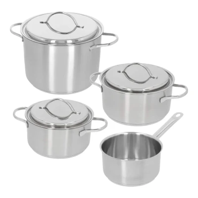 Afbeelding van Demeyere Resto 4 delige set SET88017