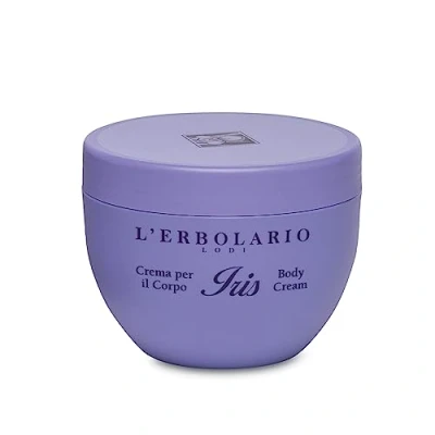 Afbeelding van L&#039;Erbolario Iris Bodycrème, per stuk verpakt (1 x 300 ml)