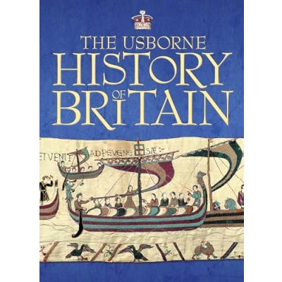 Afbeelding van The Usborne History of Britain (Usborne Internet linked Reference): 1