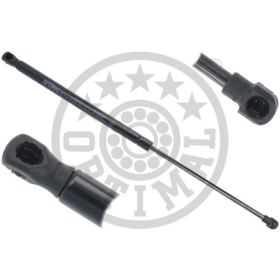Afbeelding van Gasveer, bagageruimte OPTIMAL AG 51069
