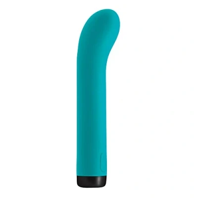 Afbeelding van Kogel Vibrator S Pleasures Turkoois (16,8 x 4 cm)