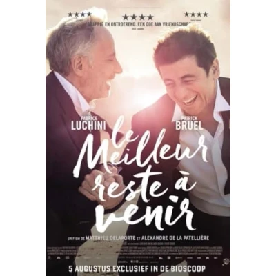 Afbeelding van Le Meilleur Reste A Venir (DVD)