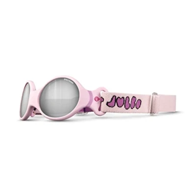Afbeelding van Julbo Loop S babyzonnebril meisjes, lichtroze/roze, eenheidsmaat