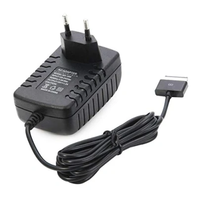Afbeelding van 15V 1.2A EU Power Supply Adapter Wall Charger Compatible With ASUS TF101 TF201 TF300 * plug