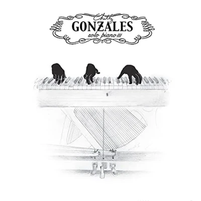 Afbeelding van Chilly Gonzales Solo Piano Iii (2 LPs)