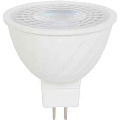 Afbeelding van V TAC VT 267 N LED Spot Light MR16 Lens 38 IP20 Wit 6W 455 Lumen 6500K