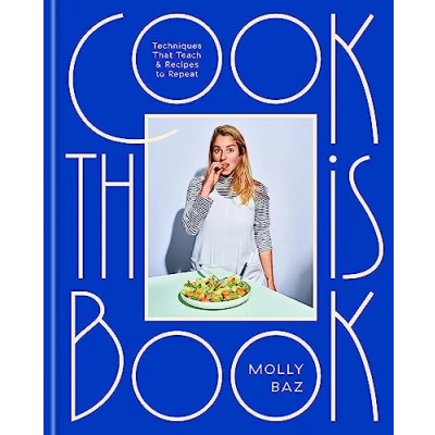 Afbeelding van Cook This Book: Techniques That Teach and Recipes to Repeat