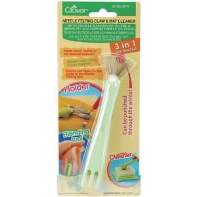 Afbeelding van Needle Felting Claw&amp;Mat Cleaner kr