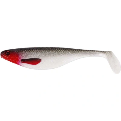 Afbeelding van Westin ShadTeez 9cm (3 stuks) Redlight Shad