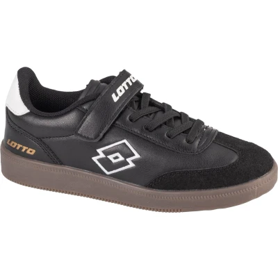 Afbeelding van Lotto Vintal K 2600250K 1110, voor een jongen, Zwart, Sneakers, maat: 31