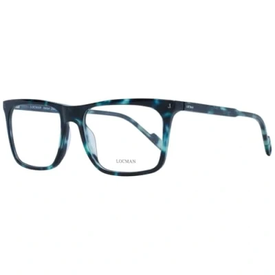 Afbeelding van Locman Optisch montuur LOCV032 GRN 53