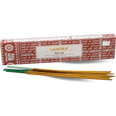 Afbeelding van Wierook goloka pure life 15 g