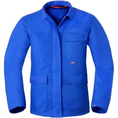 Afbeelding van Havep Korte Jas 4safety KORENBLAUW H50