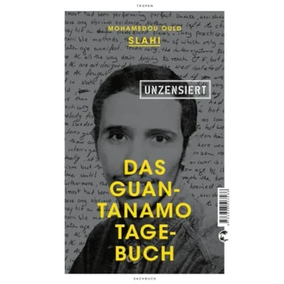 Afbeelding van Das Guantanamo Tagebuch unzensiert