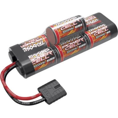 Afbeelding van Traxxas TRX2926X Battery Power Cell 3000mAh hump met