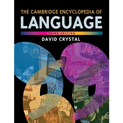Afbeelding van The Cambridge Encyclopedia of Language