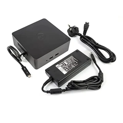Afbeelding van Dell 452 BCOY Thunderbolt Dock TB16 met 180W AC adapter EU/Model No (Refurbished)