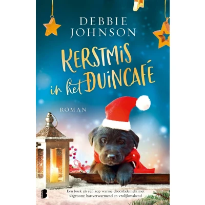 Afbeelding van Kerstmis in het Duincafé (Paperback)