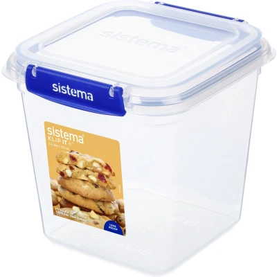 Afbeelding van Sistema Klip It Plus vierkante vershouddoos 2,3L