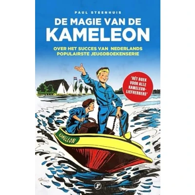 Afbeelding van de magie van Kameleon