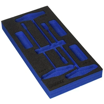 Afbeelding van Hazet 163 122L Plukschuiminlegstuk (l x b) 342 mm 172