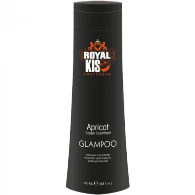 Afbeelding van Royal KIS GlamWash Apricot 250 ml