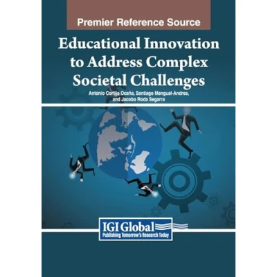 Afbeelding van Educational Innovation to Address Complex Societal Challenges