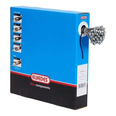 Afbeelding van Elvedes Remkabel RVS 2250mm 6427RVS 49 BOX (100 stuks)