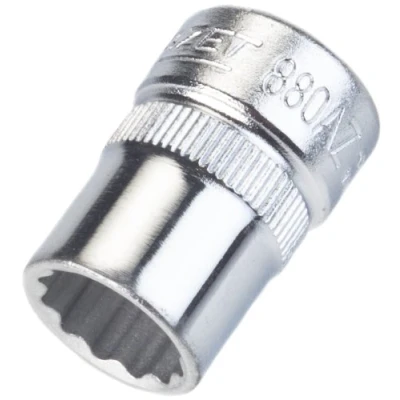 Afbeelding van HAZET 880AZ 7/16 Dop (zeskant) Dopsleutelinzetstuk 3/8 (10 mm)