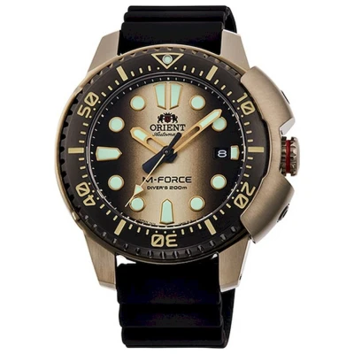 Afbeelding van Orient RA AC0L05G00B Horloge Heren Automatisch M Force Ltd Edt