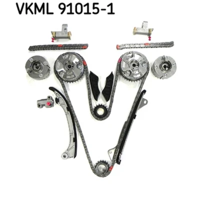 Afbeelding van SKF VKML 91015 1 Distributiekettingset