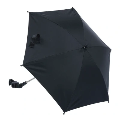 Afbeelding van Titaniumbaby Zwart UV Buggy Parasol TB 4205
