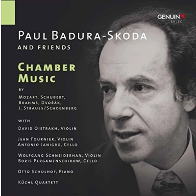 Afbeelding van Paul Badura Skoda And Friends