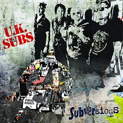 Afbeelding van Subversions (CD)