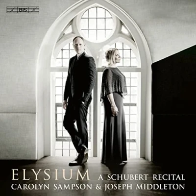 Afbeelding van Carolyn Sampson &amp; Joseph Middleton Schubert: Elysium (Super Audio CD)