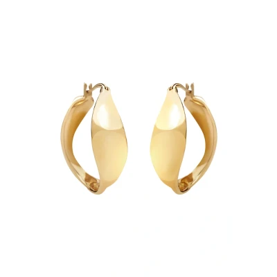 Afbeelding van Breil B Whisper Oorbellen goldcoloured, Dames, Maat: One Size, Gold coloured