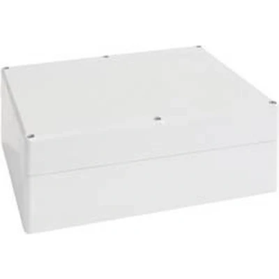 Afbeelding van Bopla EUROMAS ET 241 63241000 Industriële behuizing ABS Grijs wit (RAL 7035) 1 stuk(s)