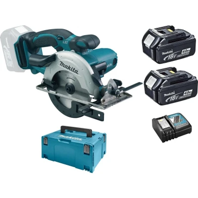 Afbeelding van Makita DSS501RMJ Accu Cirkelzaag 18v 4.0Ah Li ion