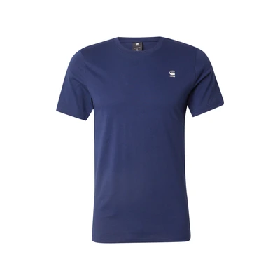 Afbeelding van G star D25481 c627 T shirt Met Korte Mouwen Blauw S Man