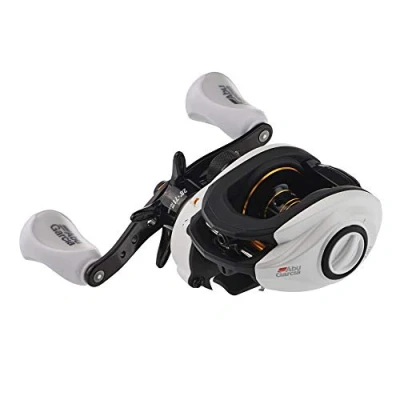 Afbeelding van Abu Garcia Pro Max &amp; Low Profile Baitcast Vismolen, Rechtshandig (Doos)