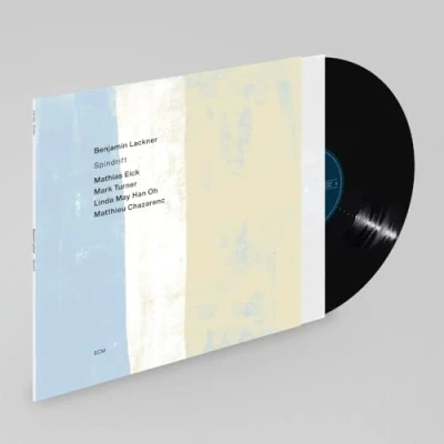 Afbeelding van Benjamin Lackner, Mathias Eick, Linda May Han Oh, Mark Turner &amp; Matthieu Chazarenc Spindrift (LP)