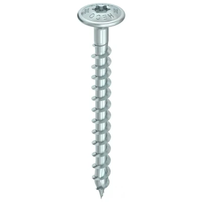 Afbeelding van HECO TOPIX Plus achterwandschroef 4x40mm verzinkt voldraad T20 61970 (Per 500 stuks)
